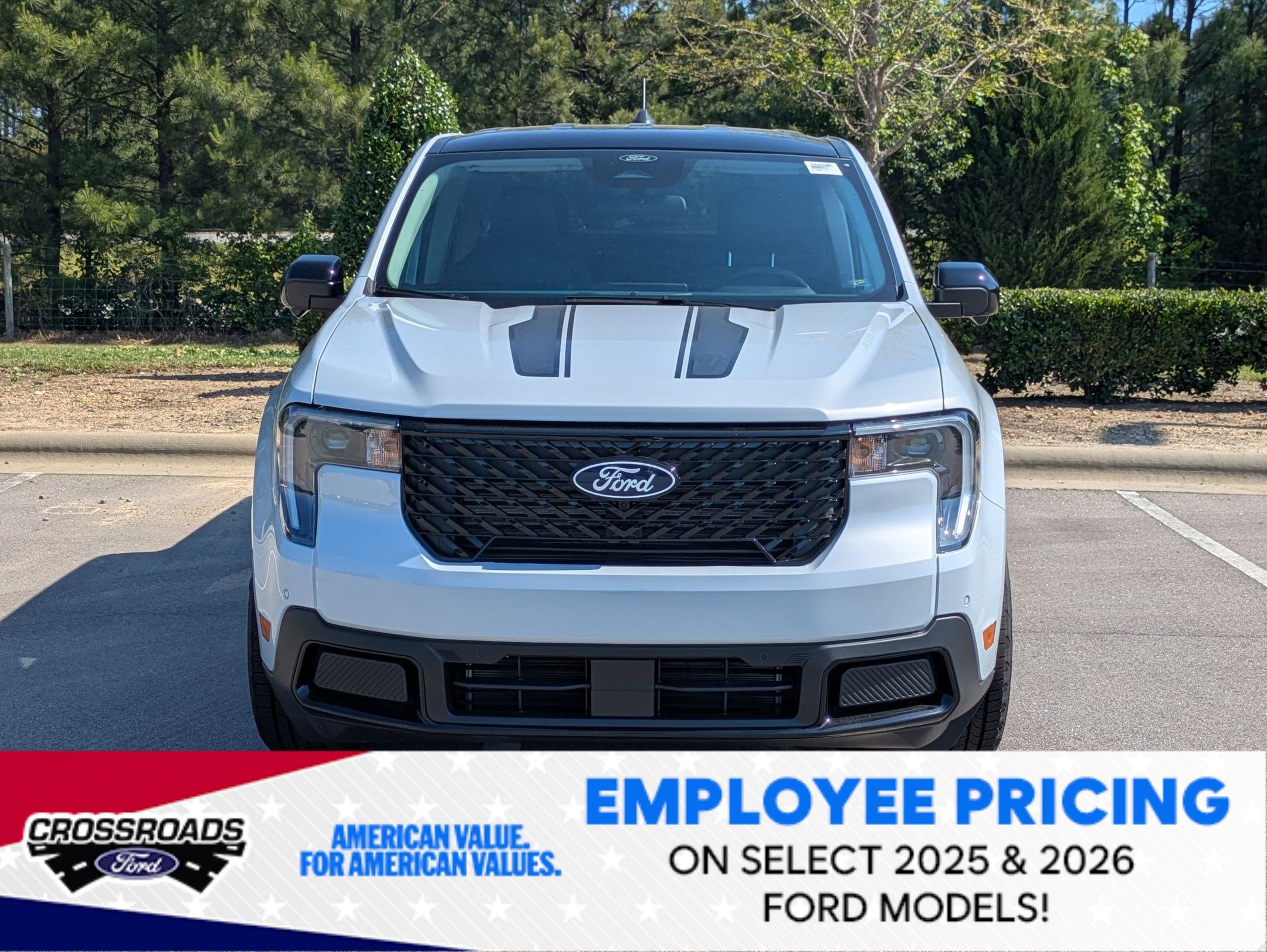 2026 Ford Maverick LARIAT