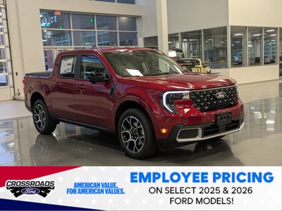 2026 Ford Maverick LARIAT