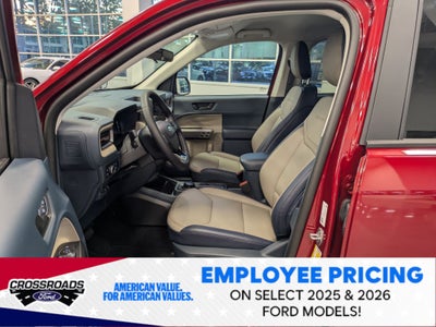 2026 Ford Maverick LARIAT