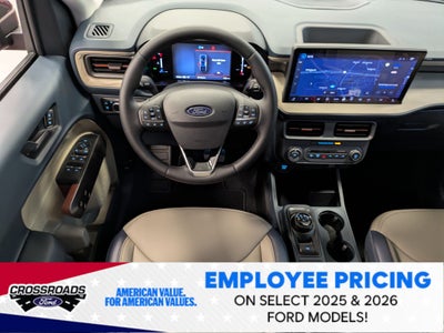 2026 Ford Maverick LARIAT