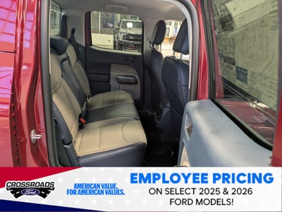 2026 Ford Maverick LARIAT