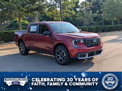 2026 Ford Maverick LARIAT