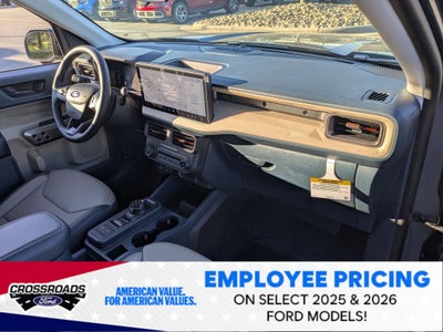 2026 Ford Maverick LARIAT