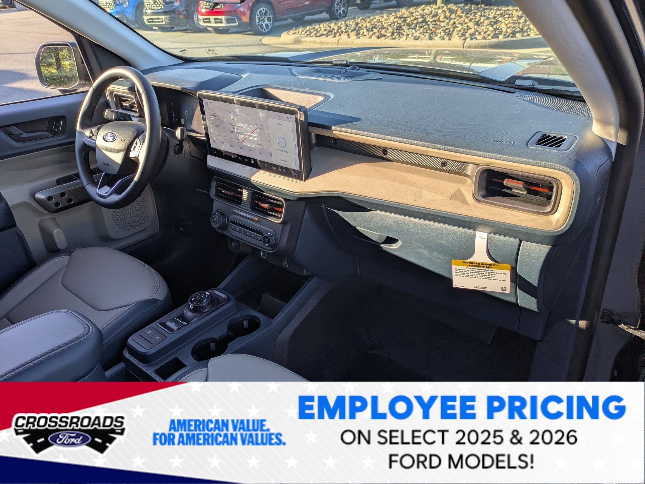 2026 Ford Maverick LARIAT
