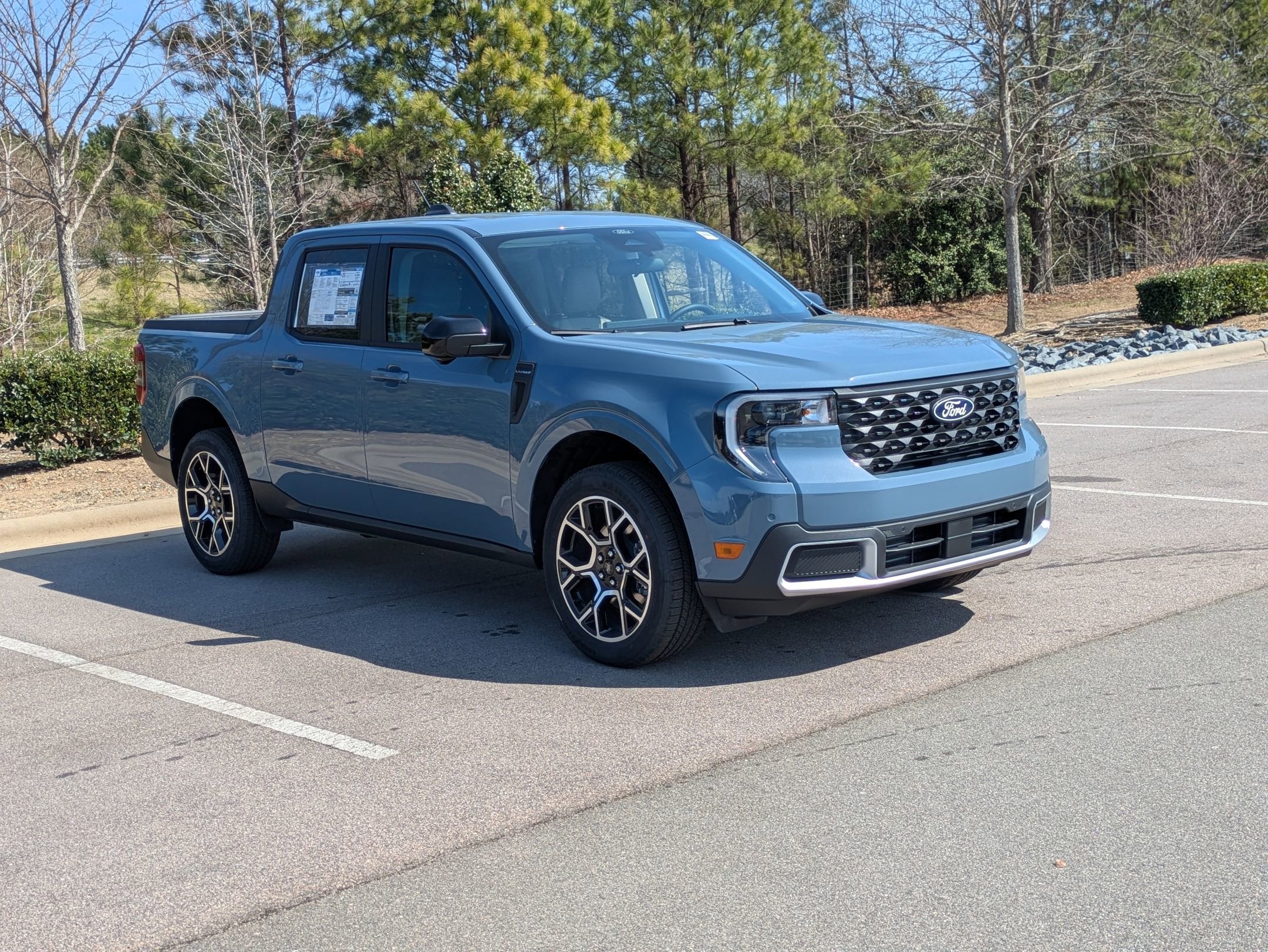 2026 Ford Maverick LARIAT
