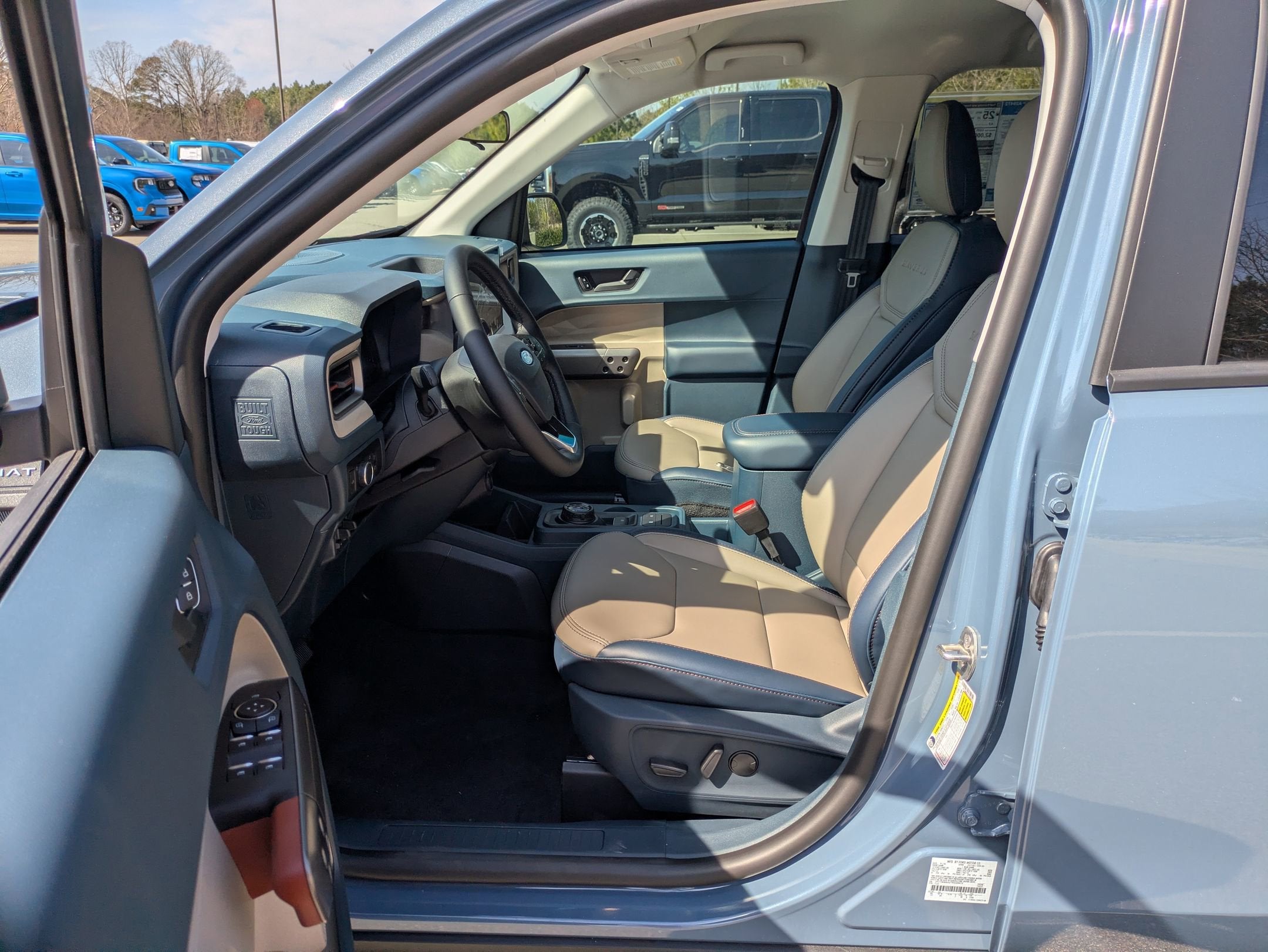 2026 Ford Maverick LARIAT