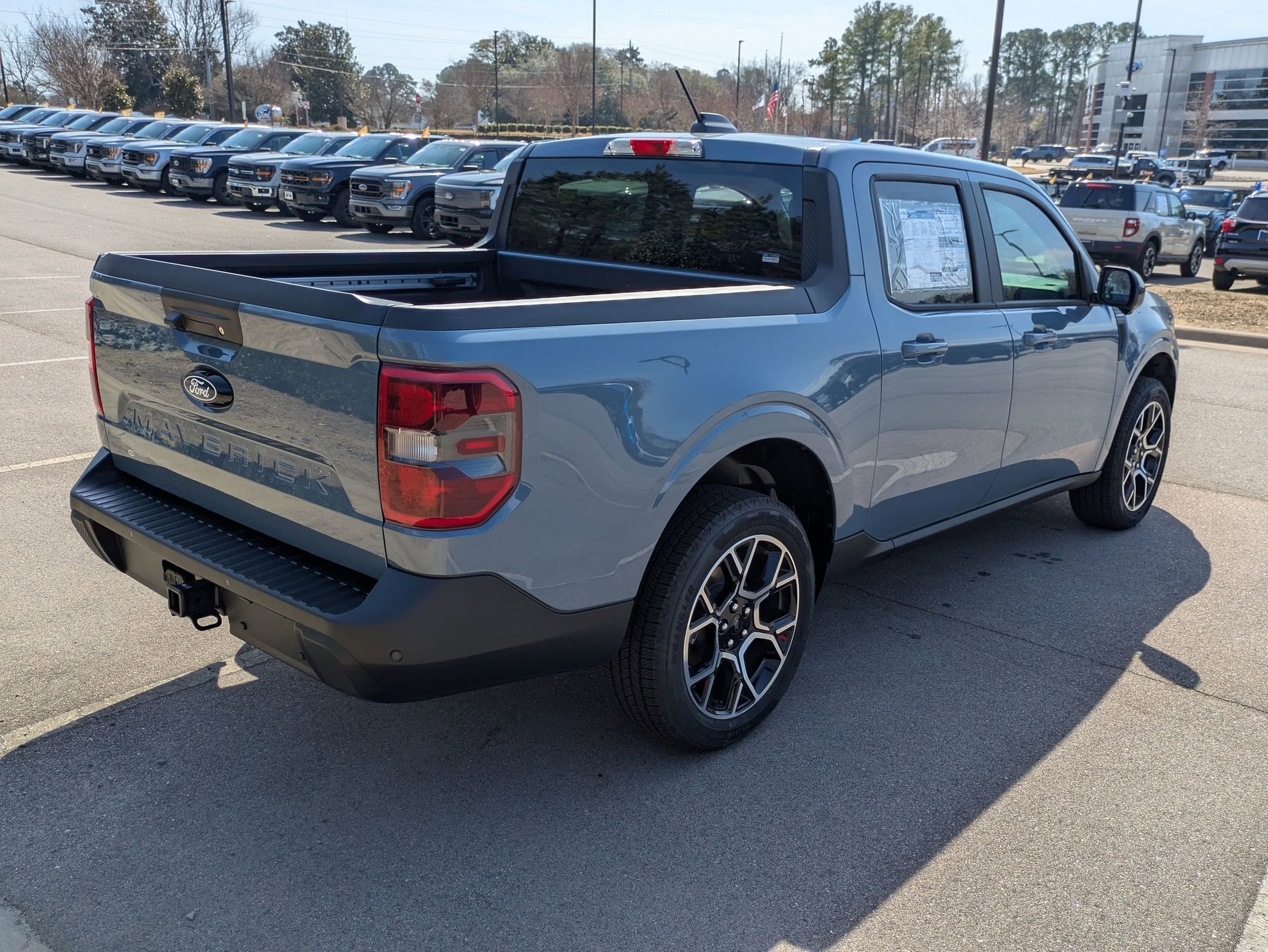 2026 Ford Maverick LARIAT
