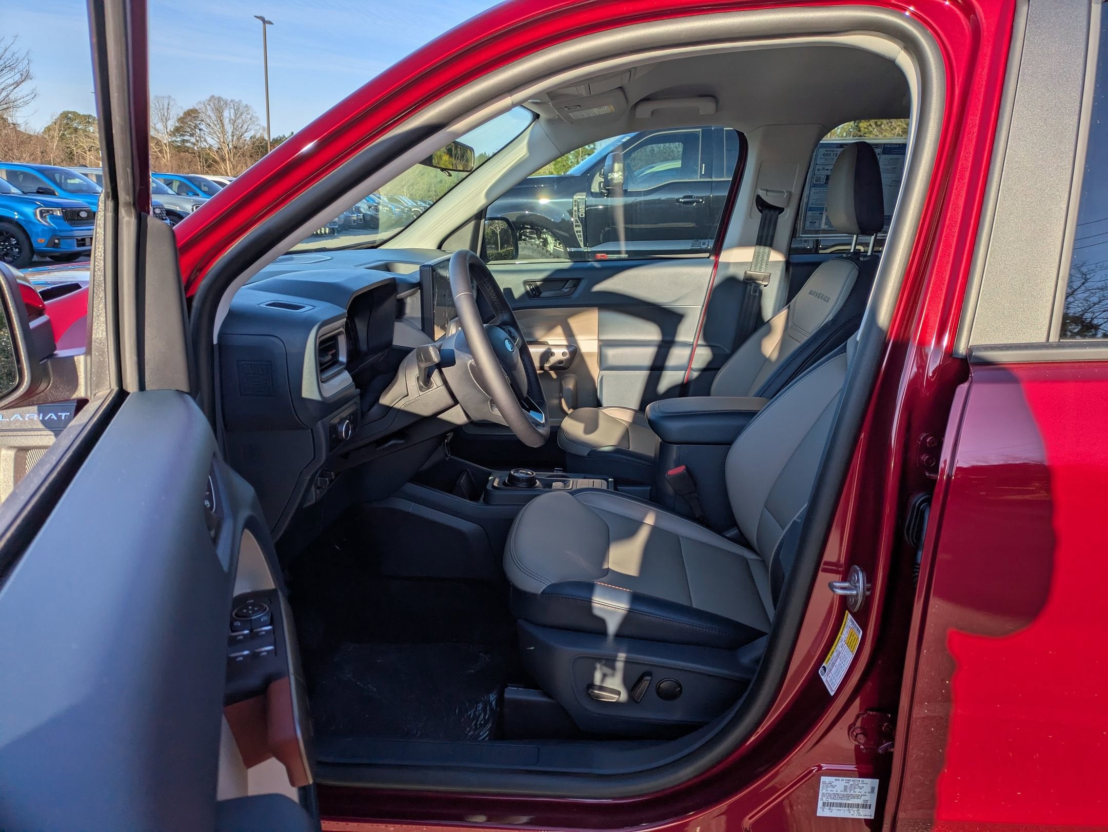 2026 Ford Maverick LARIAT