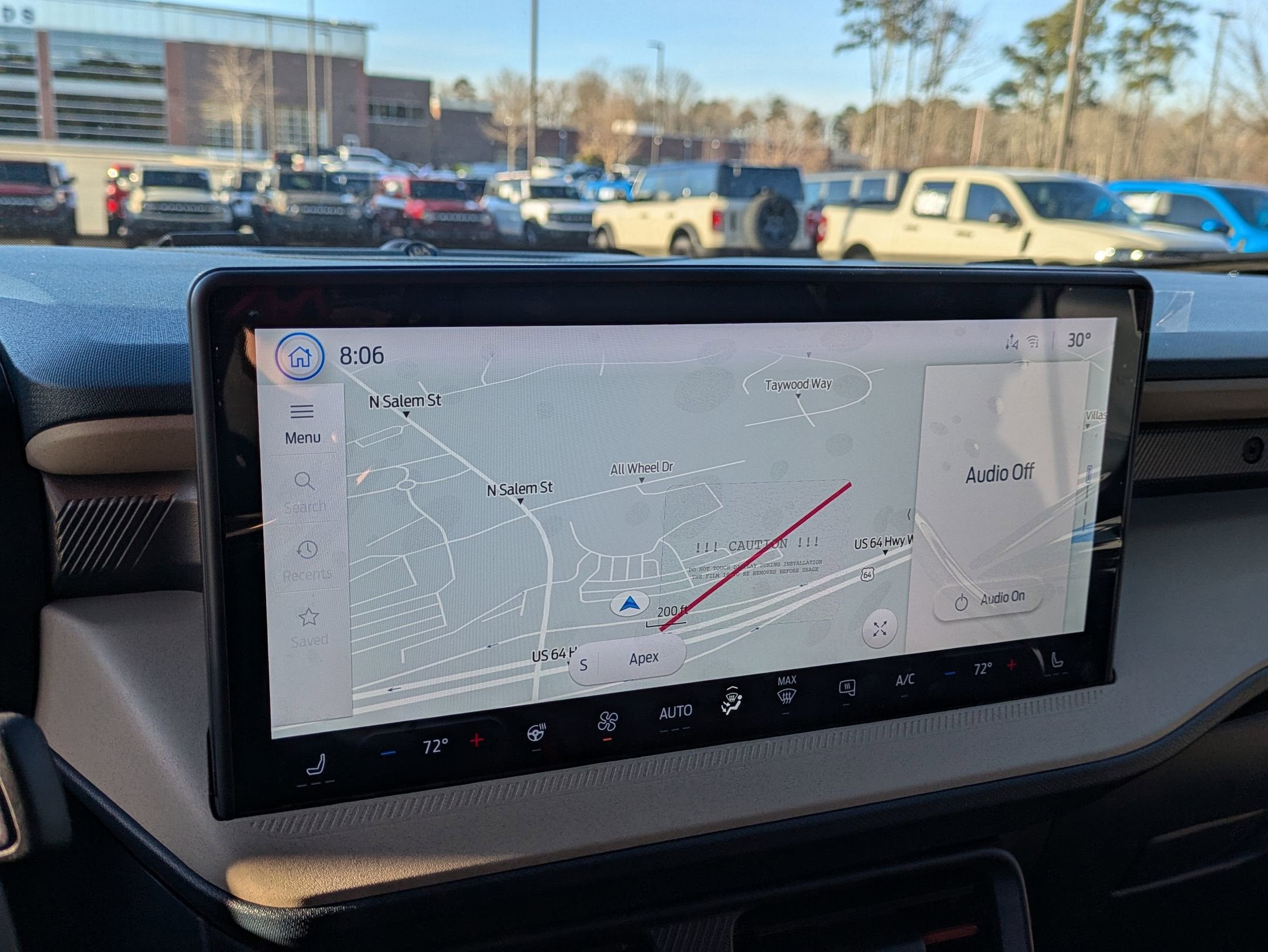 2026 Ford Maverick LARIAT