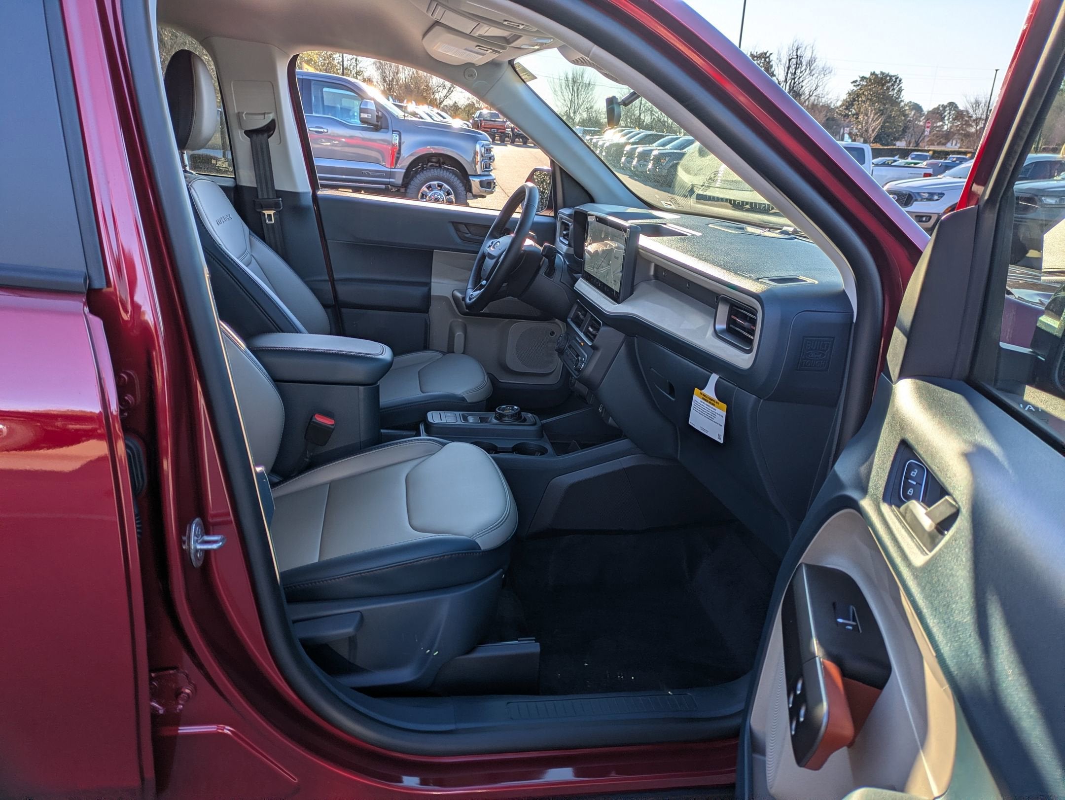 2026 Ford Maverick LARIAT