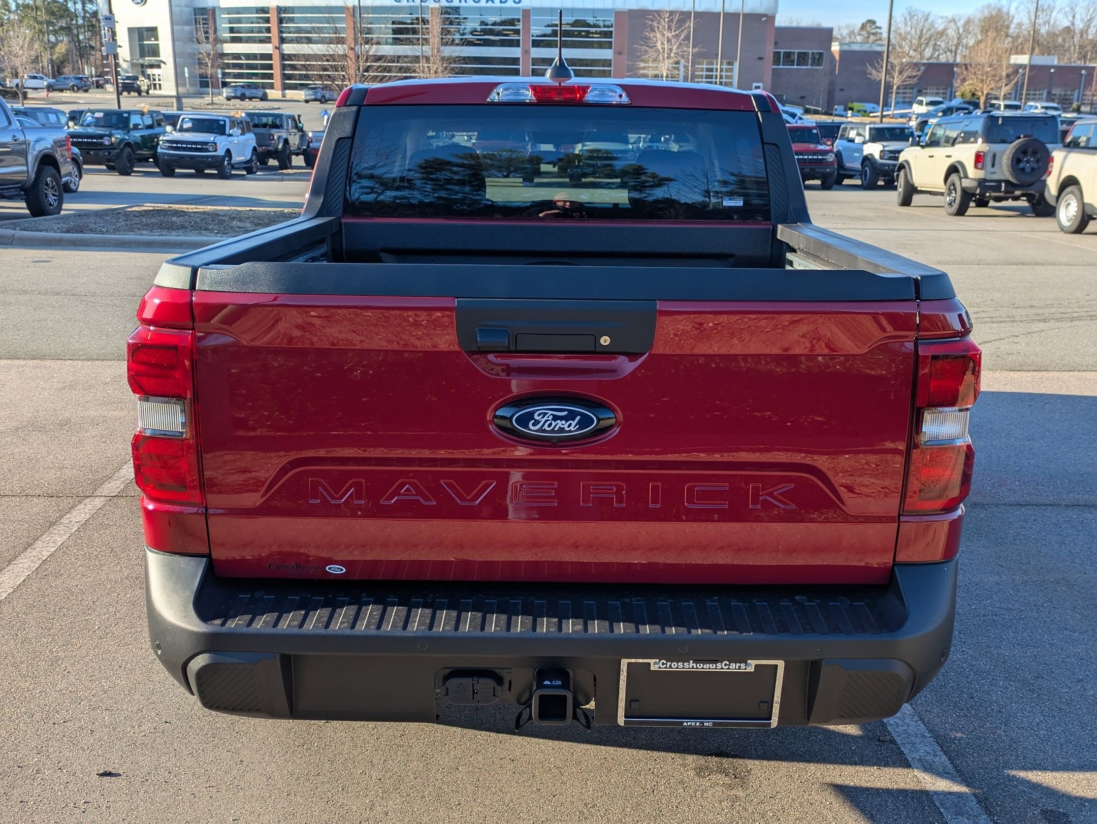 2026 Ford Maverick LARIAT