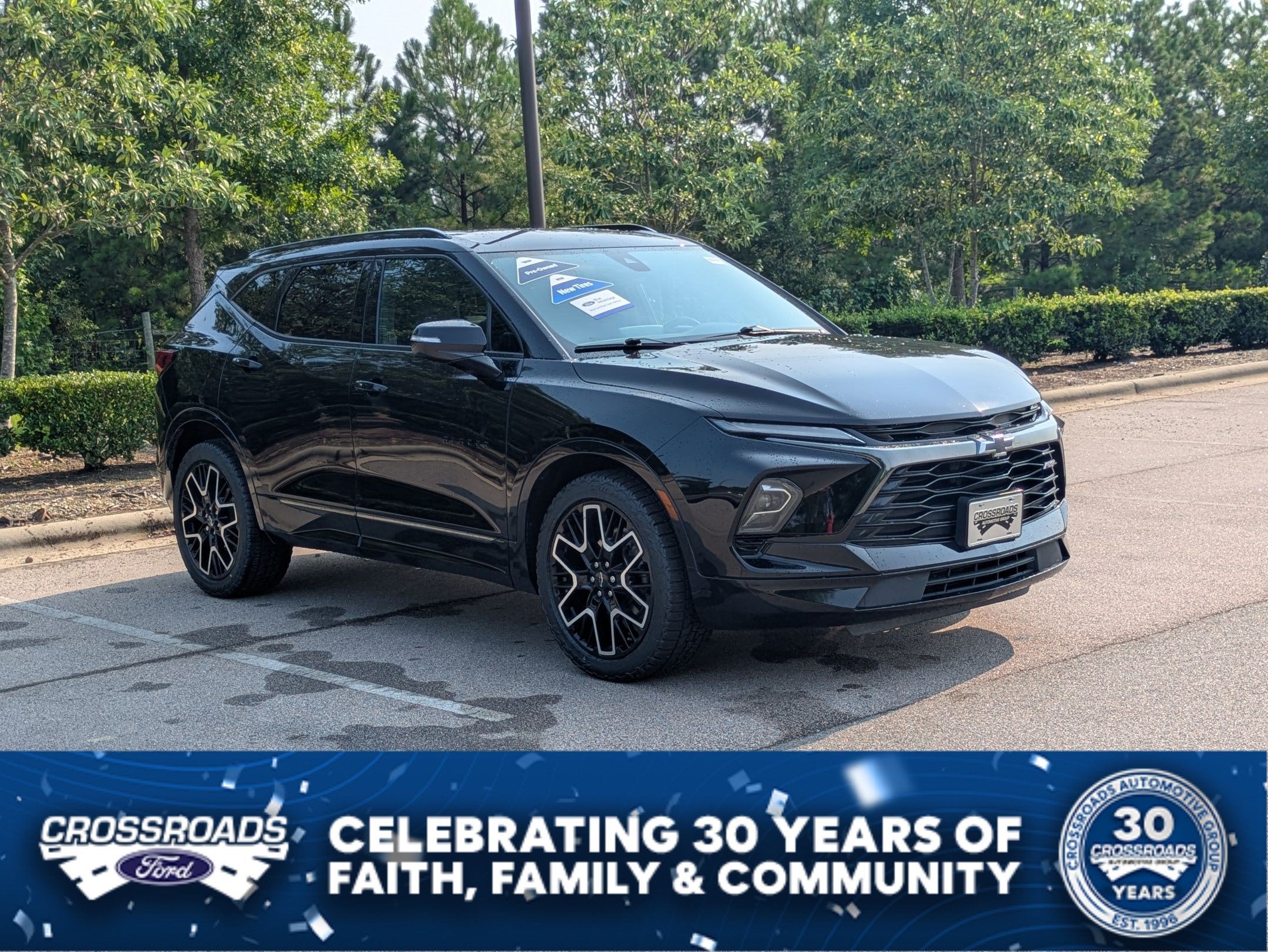 2023 Chevrolet Blazer RS