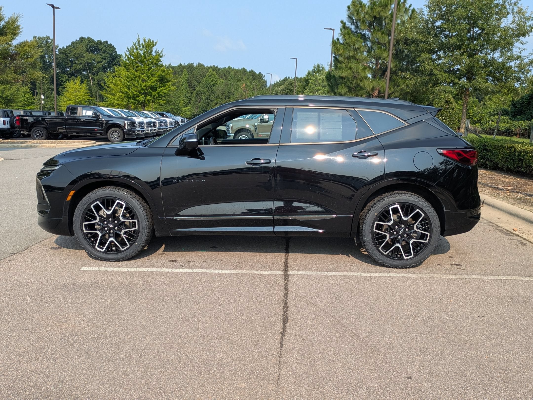 2023 Chevrolet Blazer RS