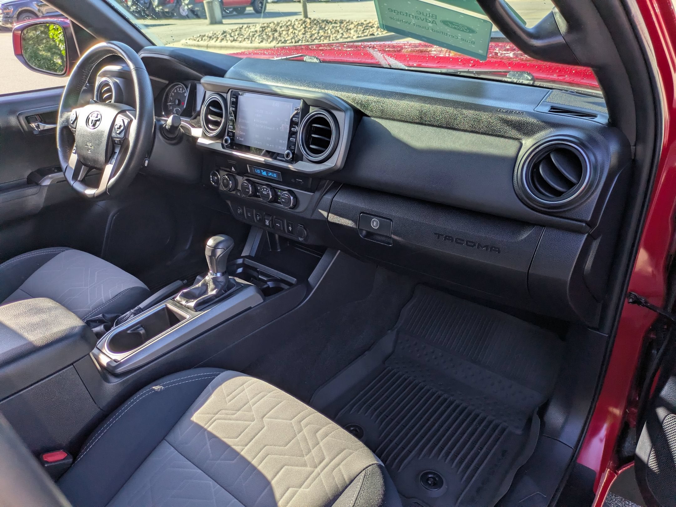 2021 Toyota Tacoma 4WD TRD Off Road