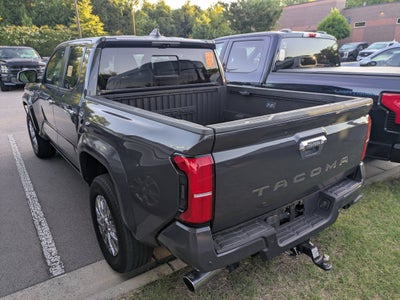 2024 Toyota Tacoma 4WD Limited