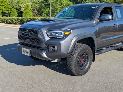 2022 Toyota Tacoma 4WD TRD Pro