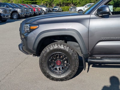 2022 Toyota Tacoma 4WD TRD Pro