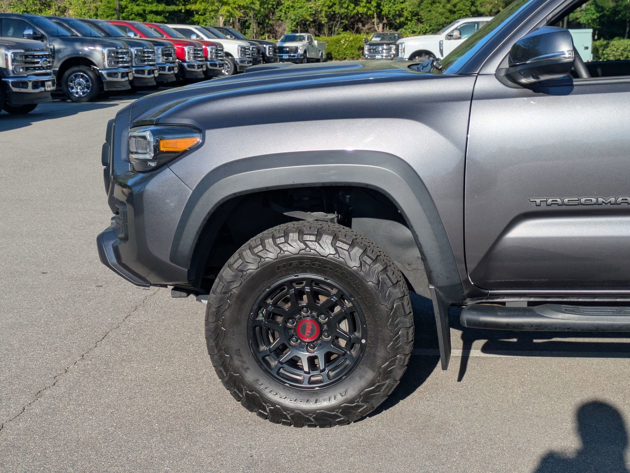 2022 Toyota Tacoma 4WD TRD Pro