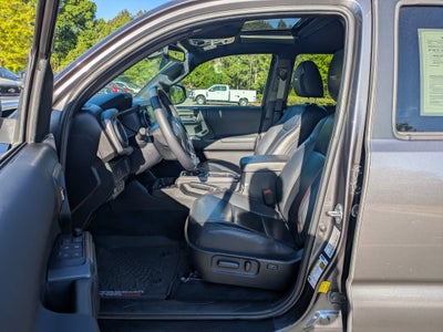 2022 Toyota Tacoma 4WD TRD Pro