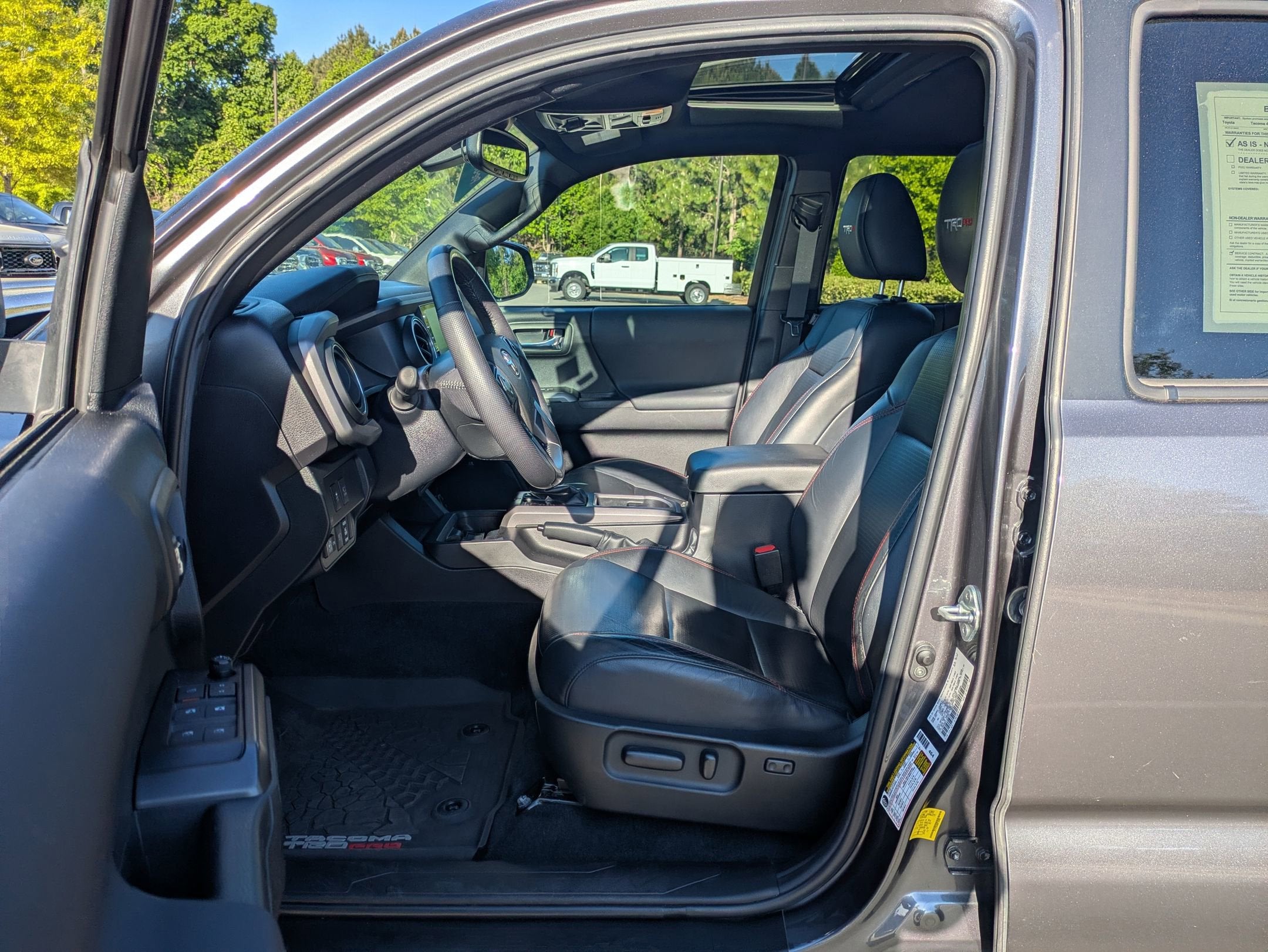 2022 Toyota Tacoma 4WD TRD Pro