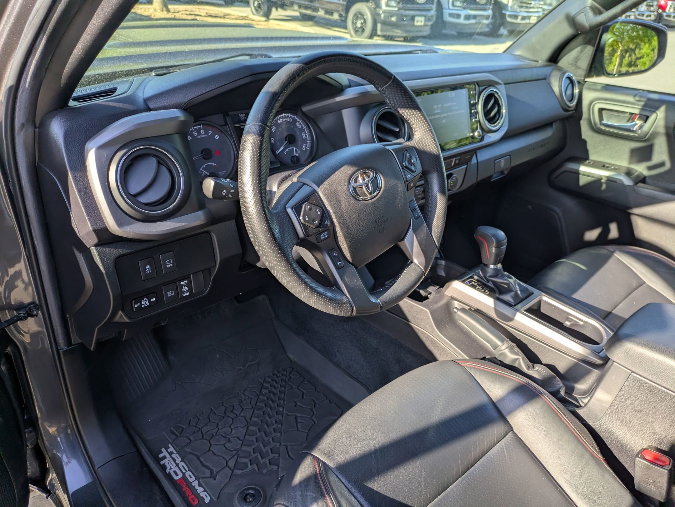 2022 Toyota Tacoma 4WD TRD Pro