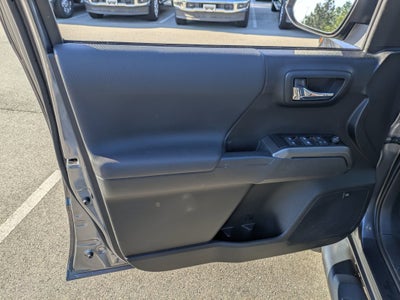 2022 Toyota Tacoma 4WD TRD Pro