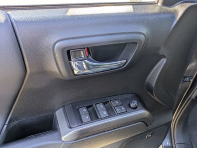 2022 Toyota Tacoma 4WD TRD Pro