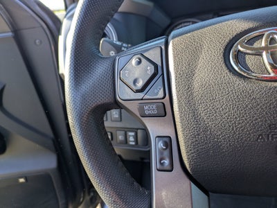 2022 Toyota Tacoma 4WD TRD Pro