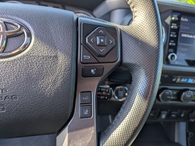 2022 Toyota Tacoma 4WD TRD Pro