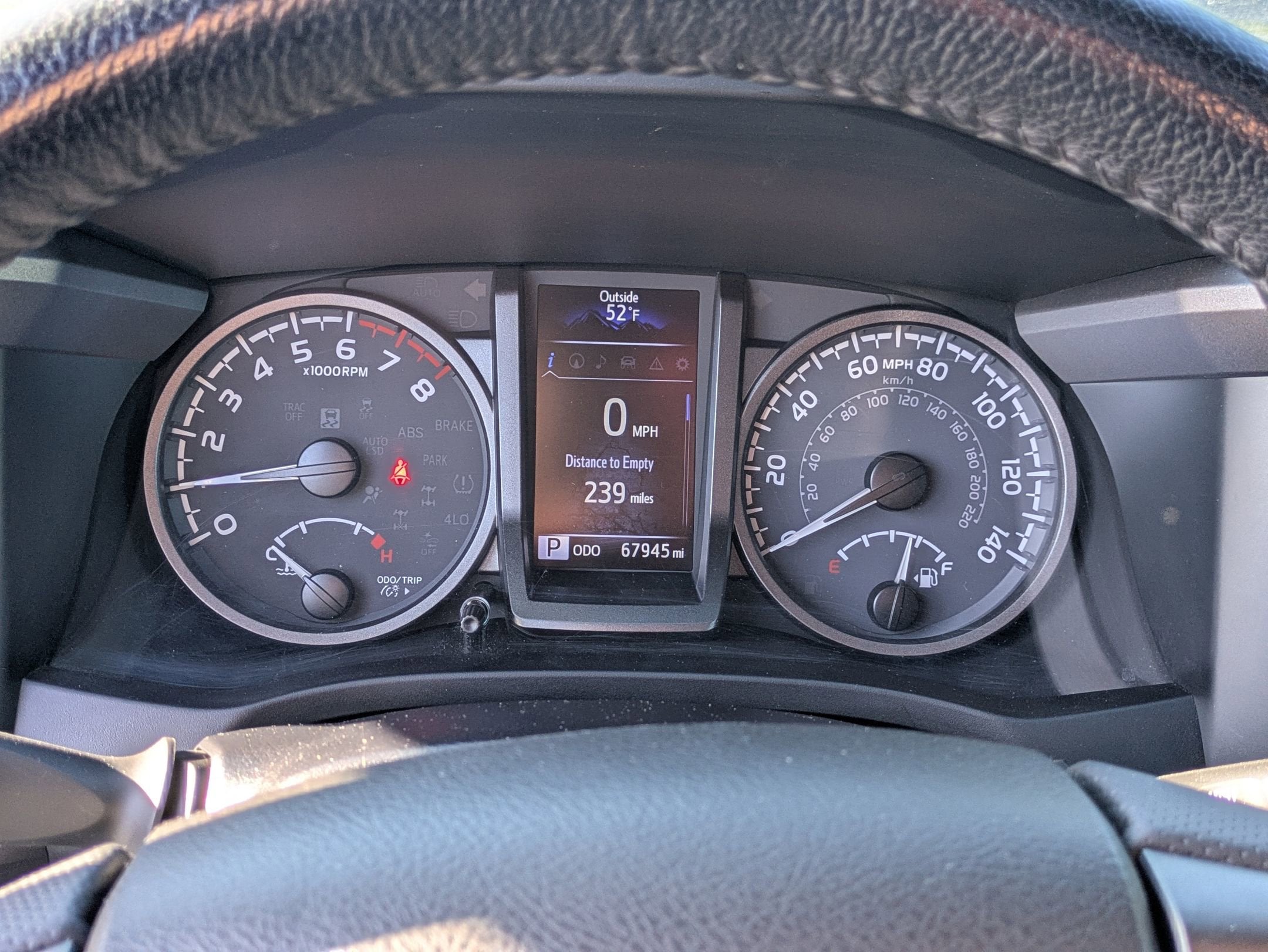 2022 Toyota Tacoma 4WD TRD Pro