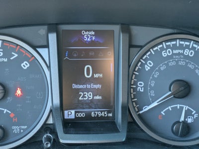 2022 Toyota Tacoma 4WD TRD Pro