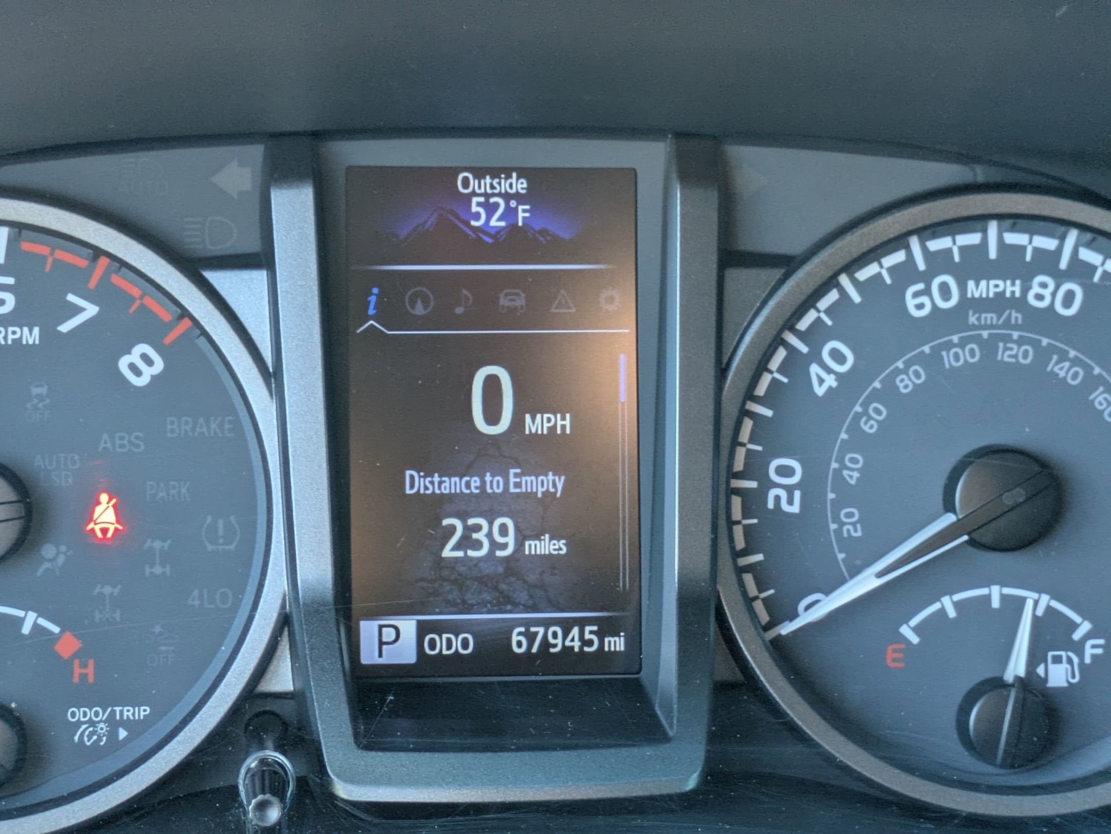 2022 Toyota Tacoma 4WD TRD Pro