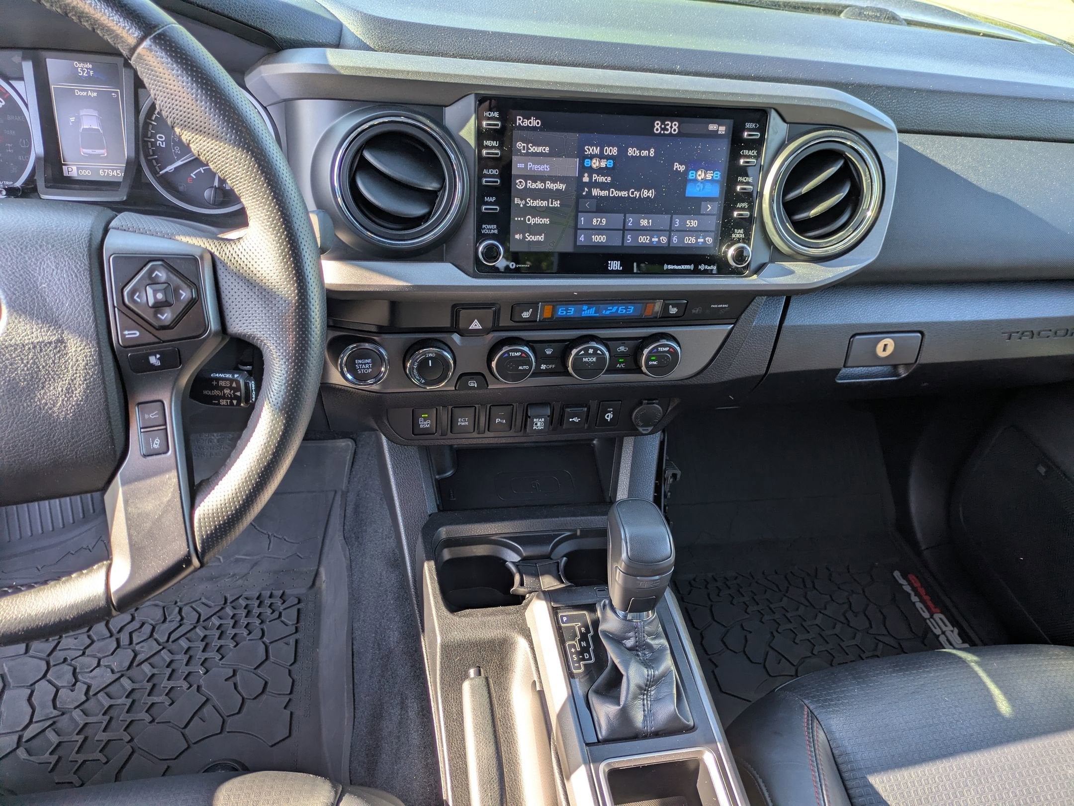 2022 Toyota Tacoma 4WD TRD Pro