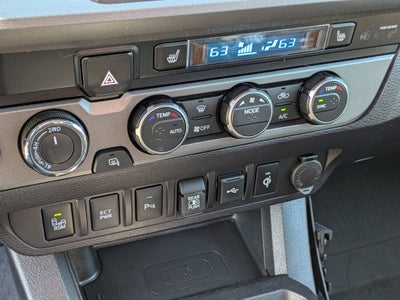 2022 Toyota Tacoma 4WD TRD Pro