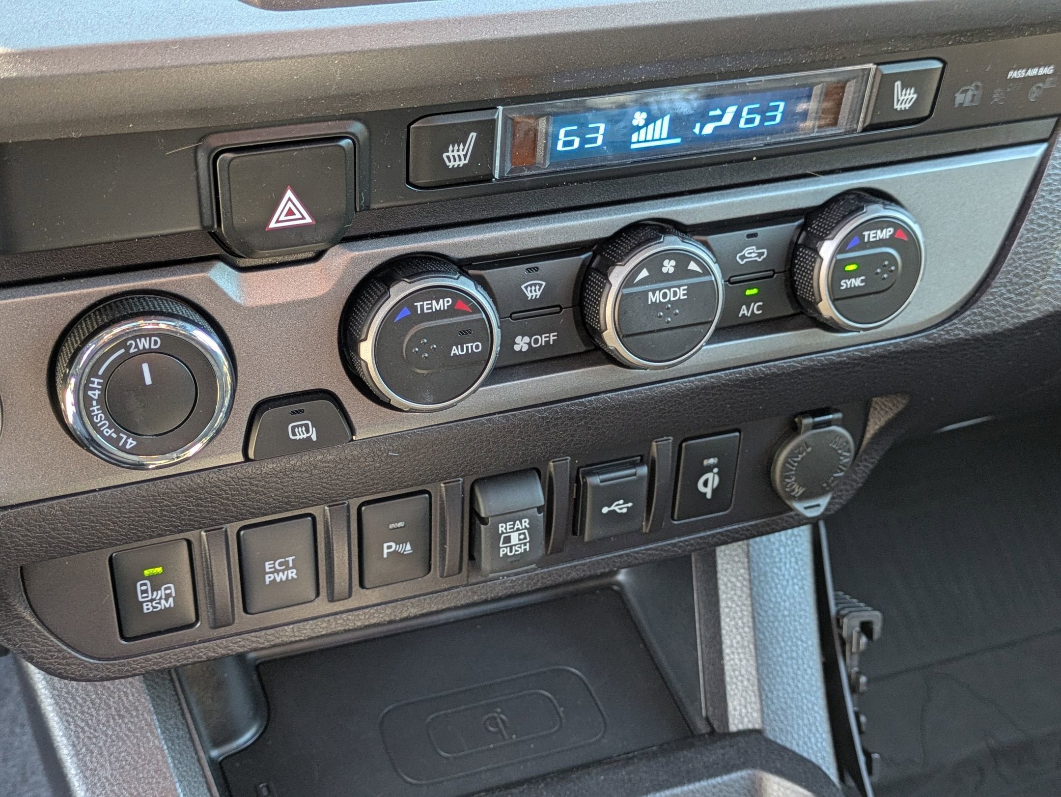 2022 Toyota Tacoma 4WD TRD Pro