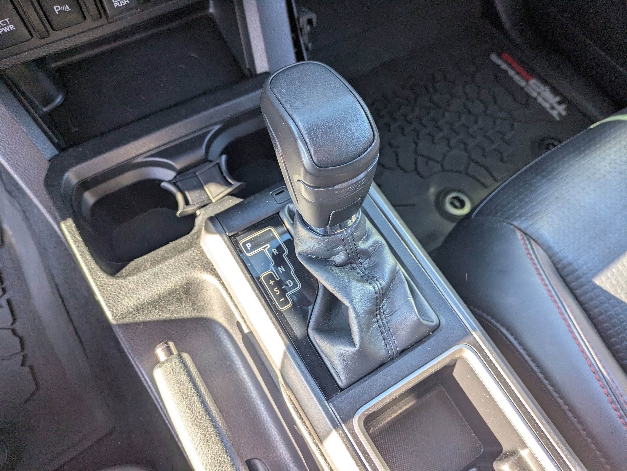 2022 Toyota Tacoma 4WD TRD Pro