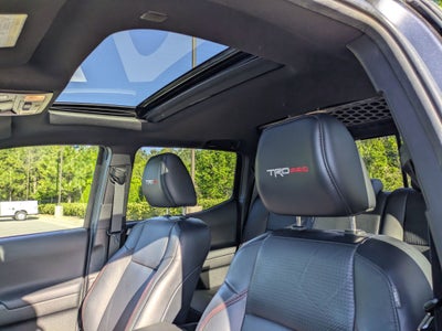 2022 Toyota Tacoma 4WD TRD Pro