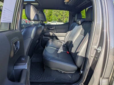 2022 Toyota Tacoma 4WD TRD Pro
