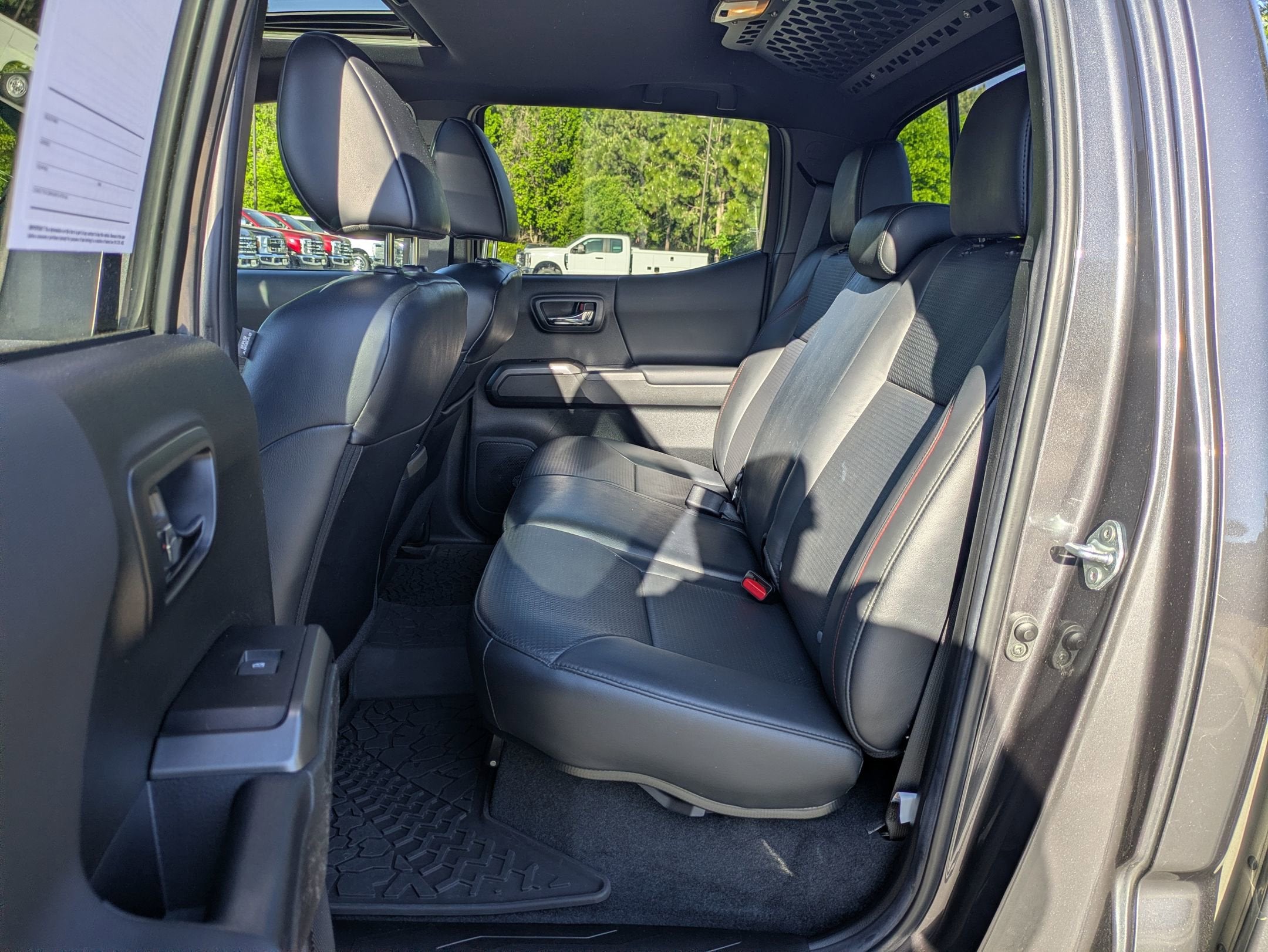 2022 Toyota Tacoma 4WD TRD Pro