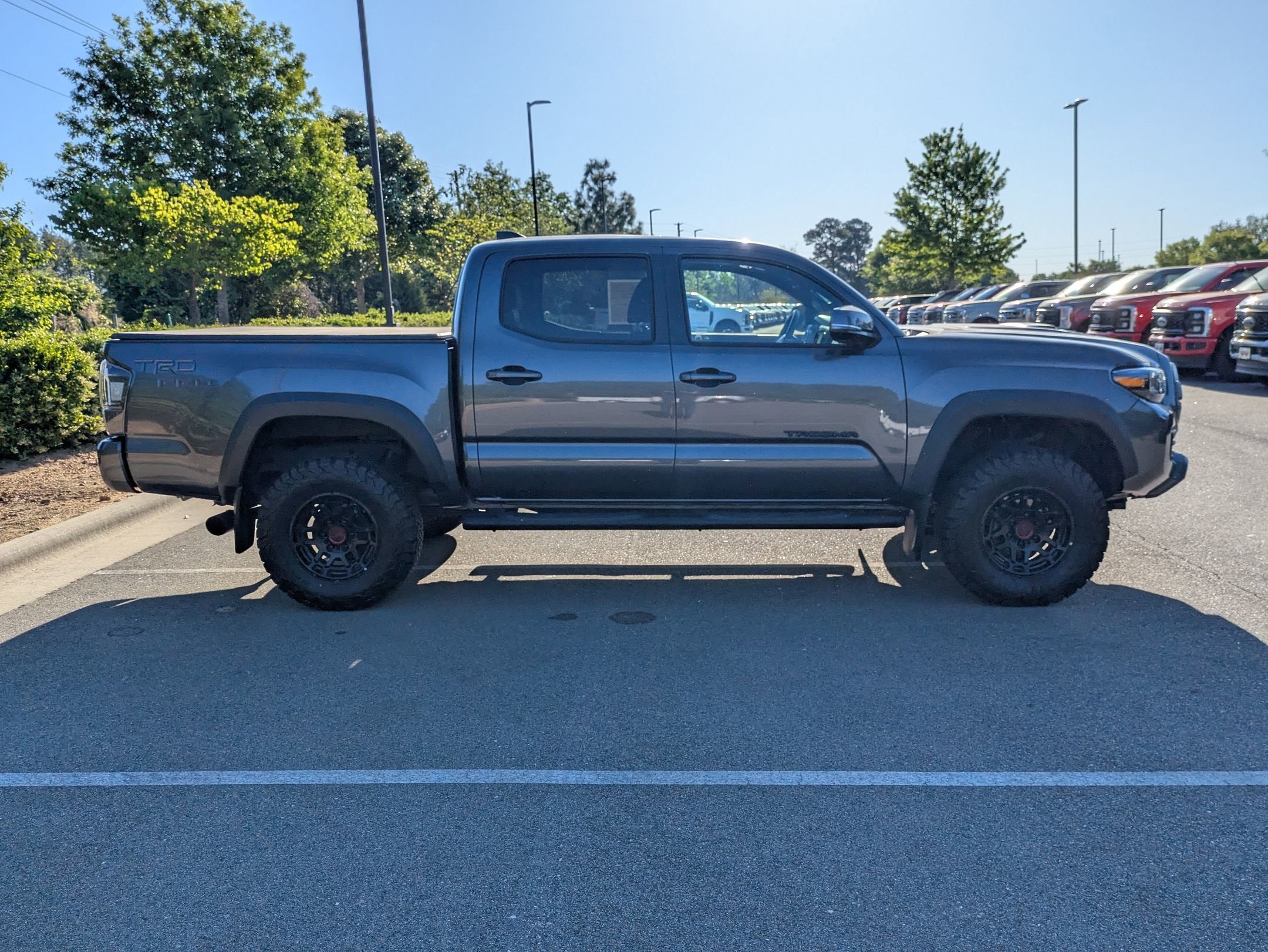 2022 Toyota Tacoma 4WD TRD Pro