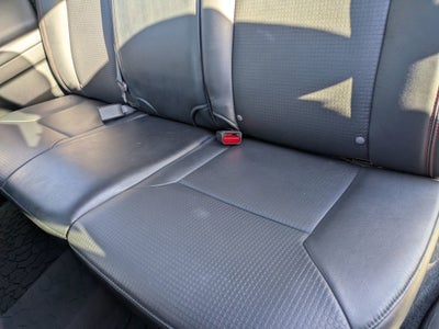 2022 Toyota Tacoma 4WD TRD Pro