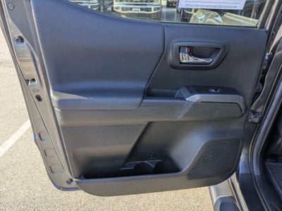 2022 Toyota Tacoma 4WD TRD Pro