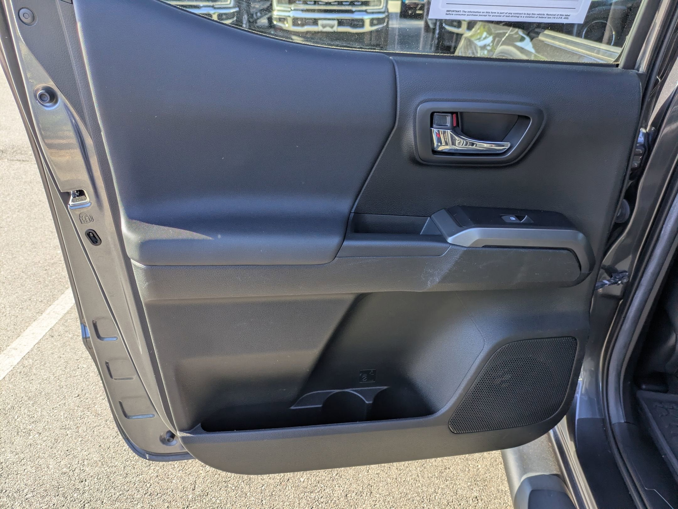 2022 Toyota Tacoma 4WD TRD Pro