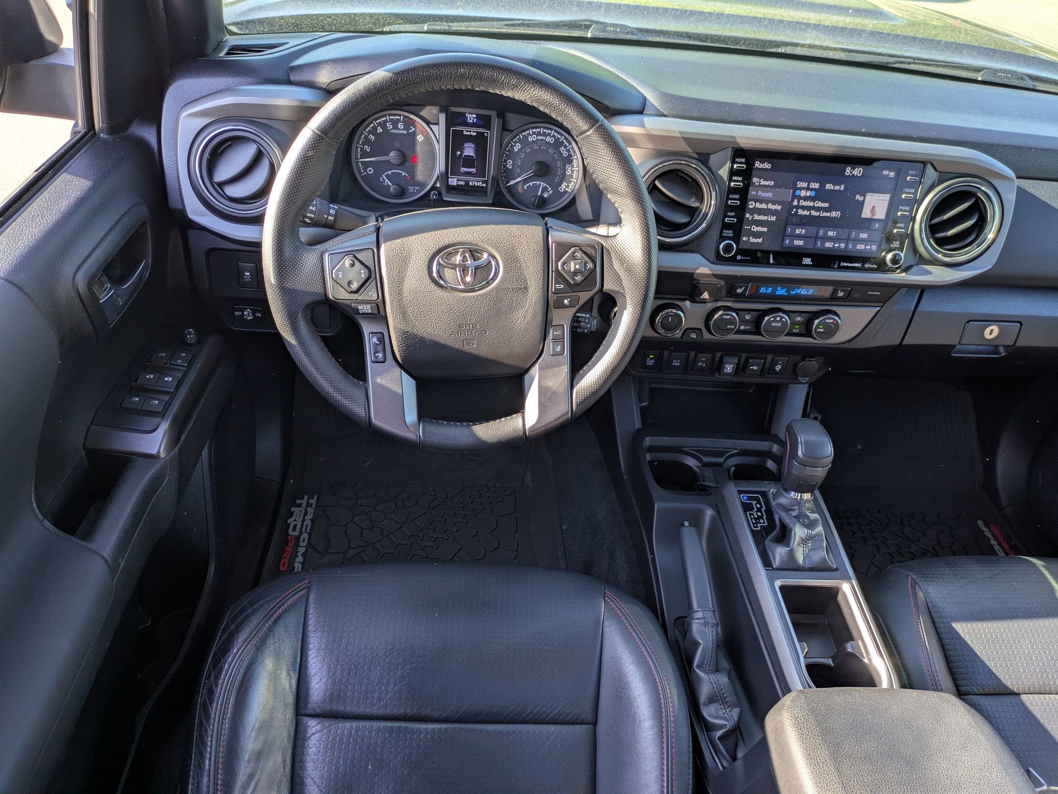2022 Toyota Tacoma 4WD TRD Pro