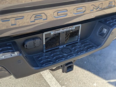 2022 Toyota Tacoma 4WD TRD Pro