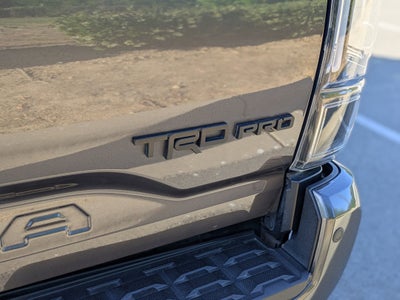 2022 Toyota Tacoma 4WD TRD Pro
