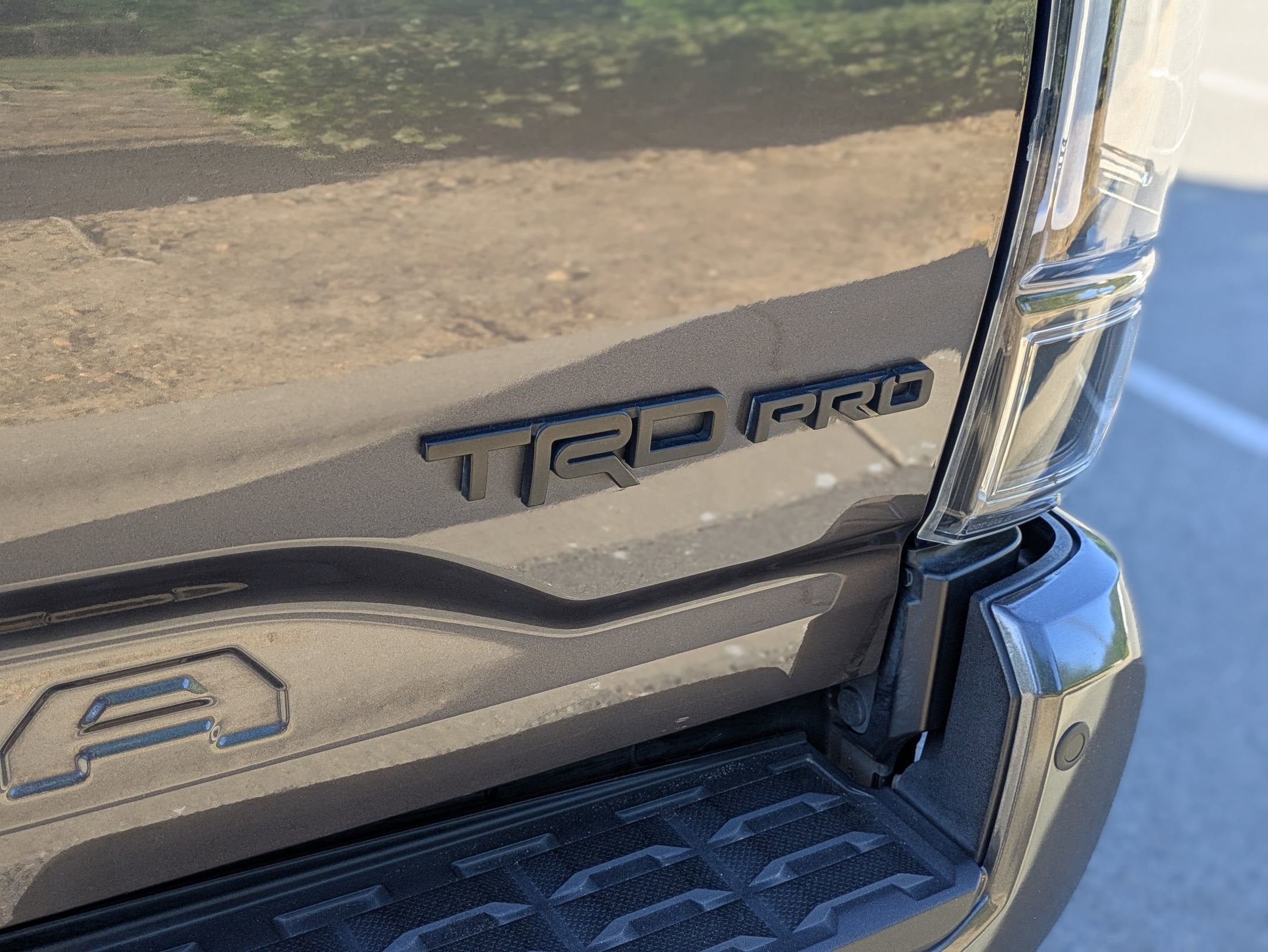 2022 Toyota Tacoma 4WD TRD Pro