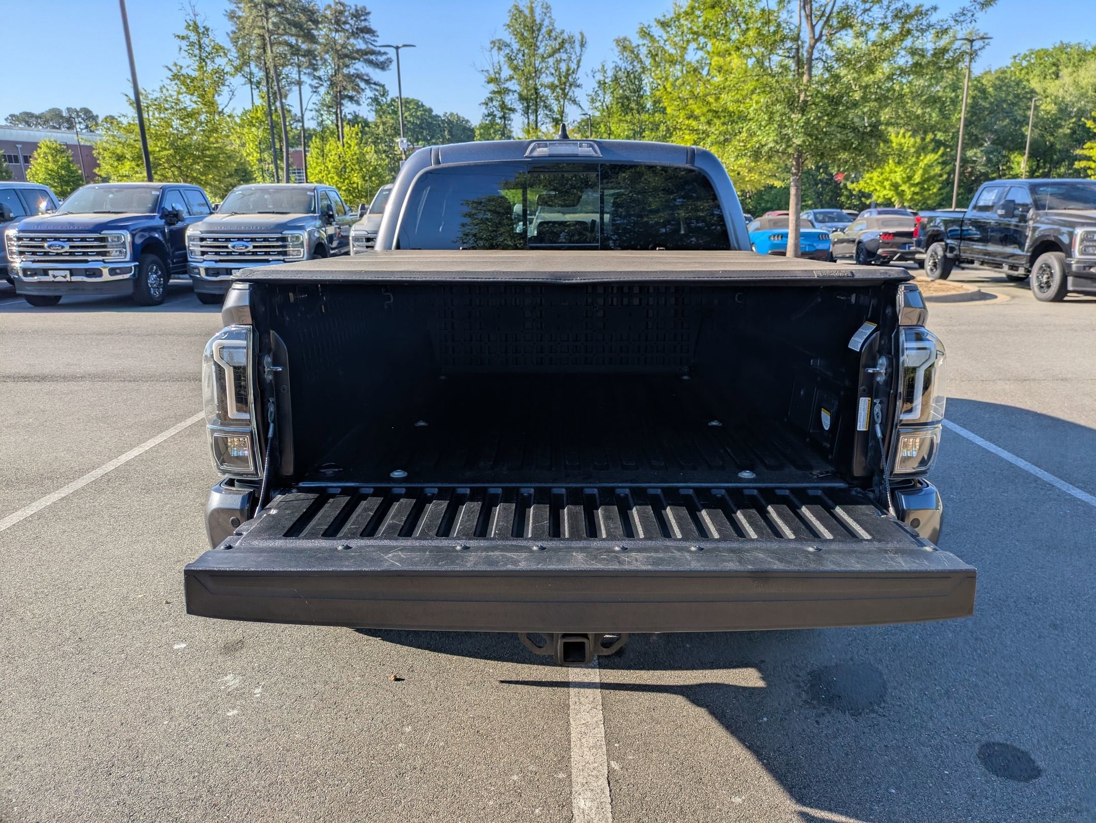 2022 Toyota Tacoma 4WD TRD Pro