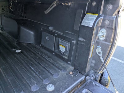 2022 Toyota Tacoma 4WD TRD Pro