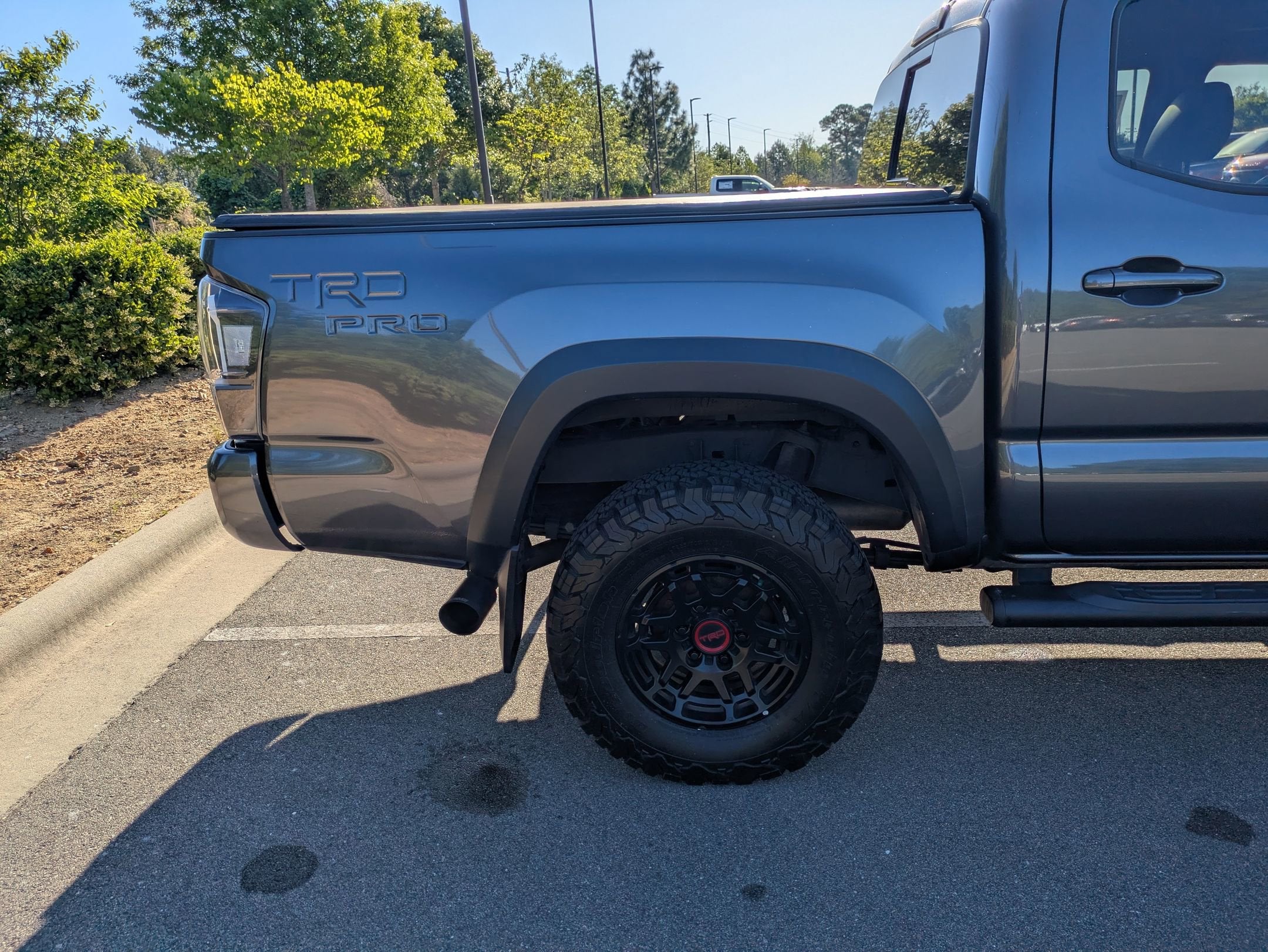 2022 Toyota Tacoma 4WD TRD Pro